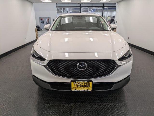 2021 mazda cx-30 select