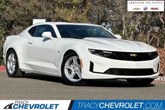 2023 chevrolet camaro 1lt