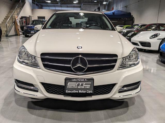 2012 mercedes-benz c-class c 300 4matic sport