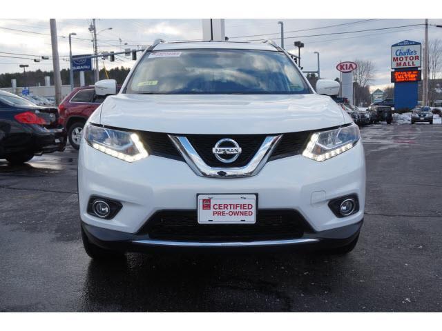 2014 nissan rogue s awd s 4dr crossover for sale in augusta, maine