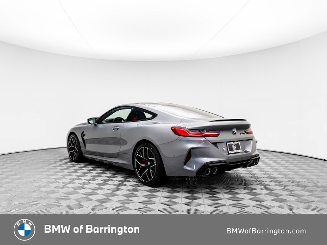 new 2024 bmw m8 competition