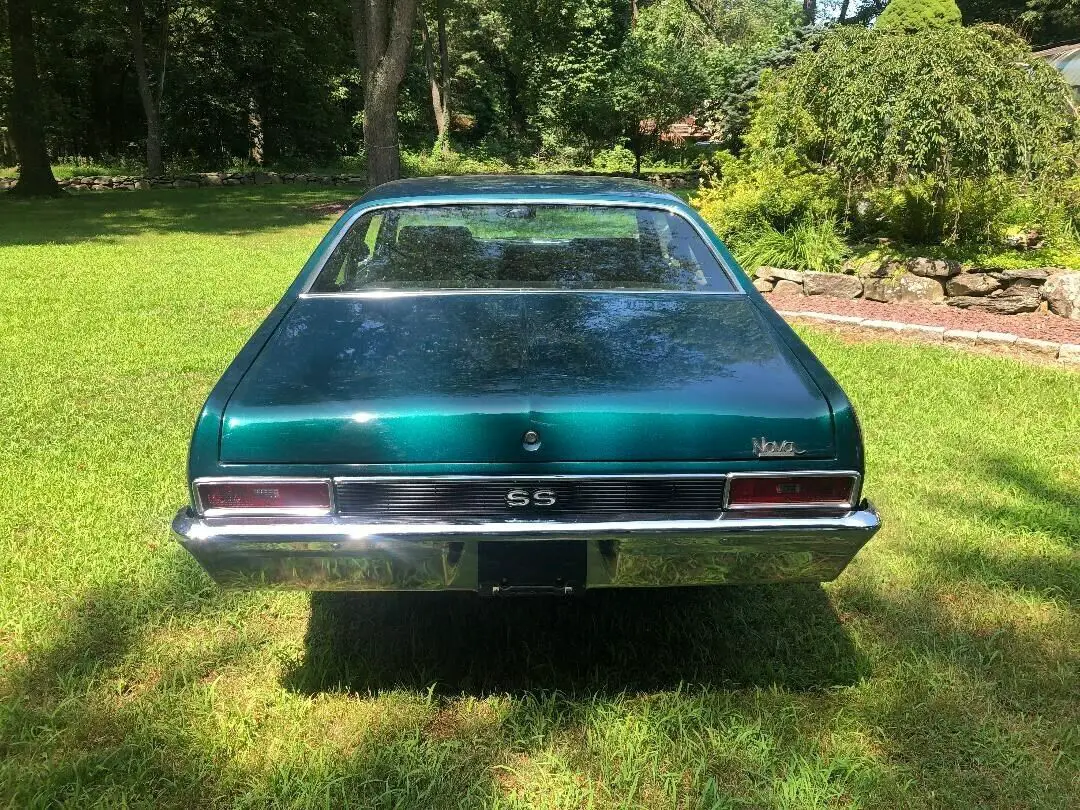1970 chevy nova ss 396 "no reserve"