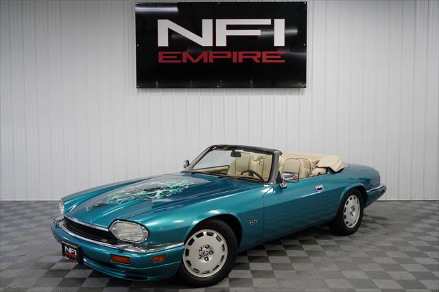 1996 jaguar xjs 2+2