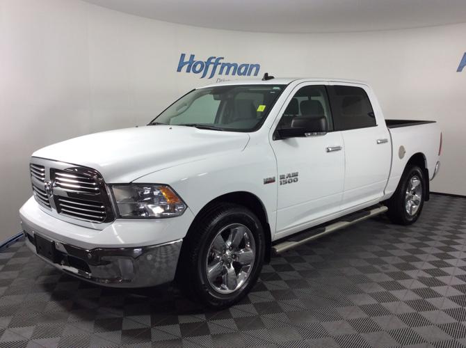 used 2016 ram 1500 big horn e hartford, ct 06108 for sale in hartford, connecticut