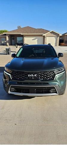 2022 kia sorento sx prestige