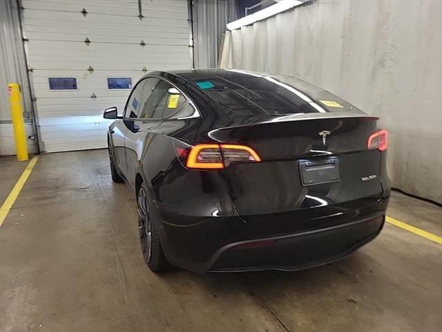 2020 tesla model y performance dual motor all-wheel drive