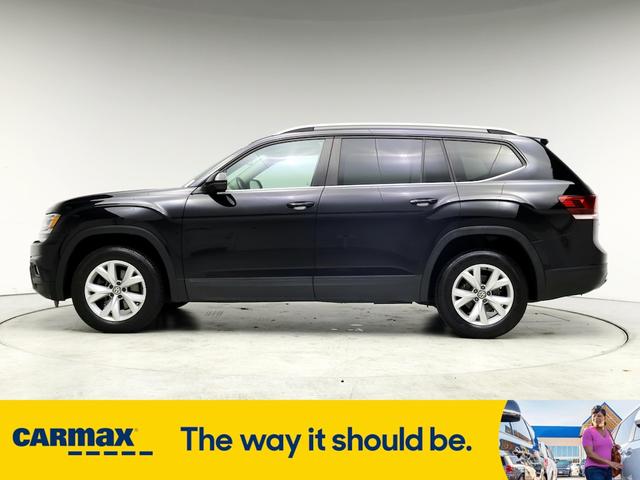 2019 volkswagen atlas se