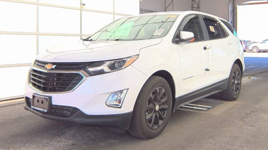 2021 chevrolet equinox lt