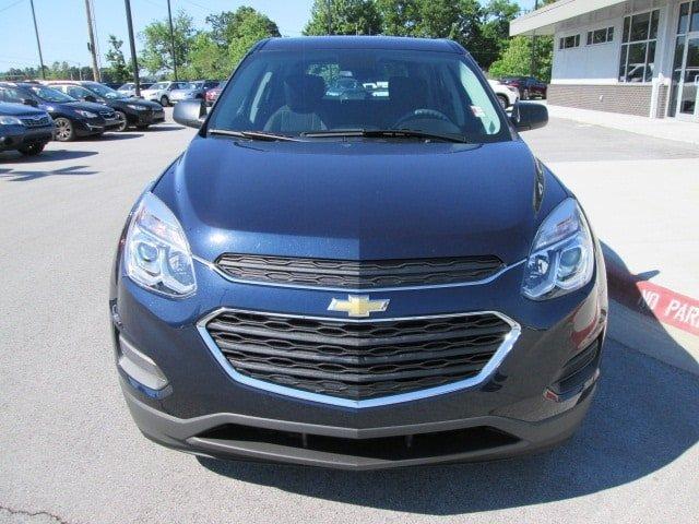used 2016 chevrolet equinox fwd ls fayetteville, ar 72704 for sale in fayetteville, arkansas