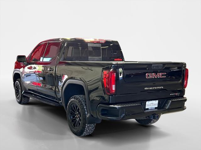2022 gmc sierra 1500 at4x