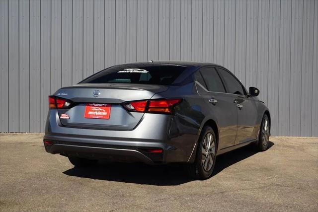 2020 nissan altima s fwd
