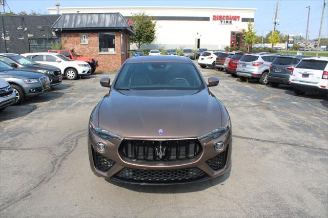 2020 maserati levante s gransport