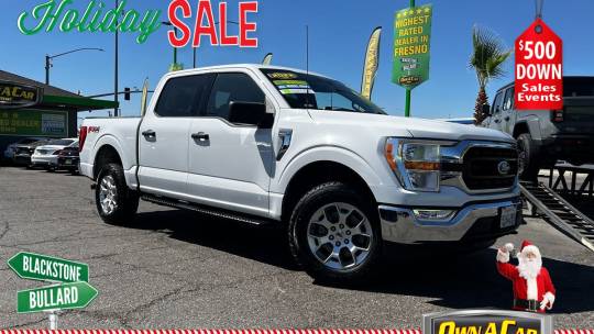 2022 Ford F-150