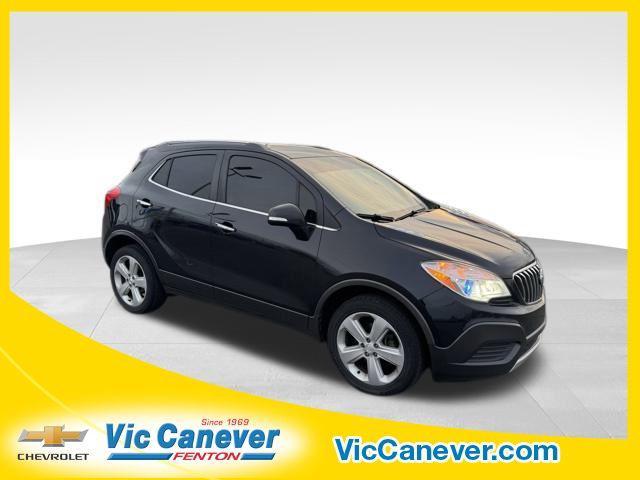 2015 buick encore base