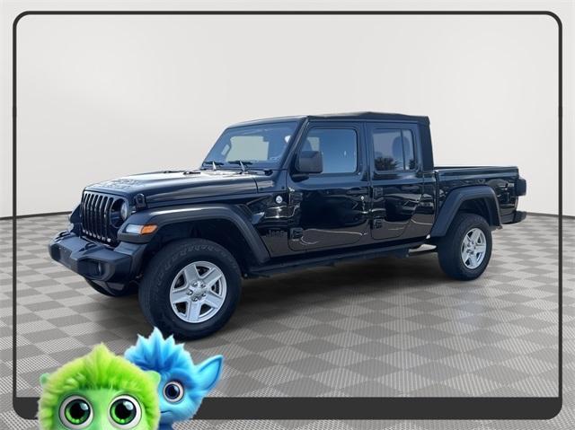 2020 jeep gladiator sport