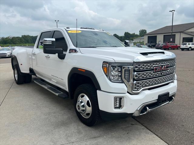 2020 gmc sierra 3500 denali