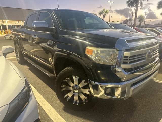 2015 toyota tundra platinum