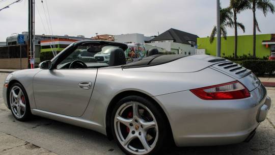 2007 Porsche 911