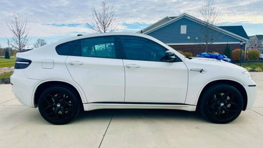 2013 BMW X6 M