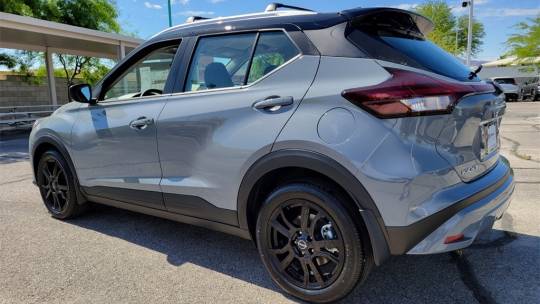 2024 Nissan Kicks