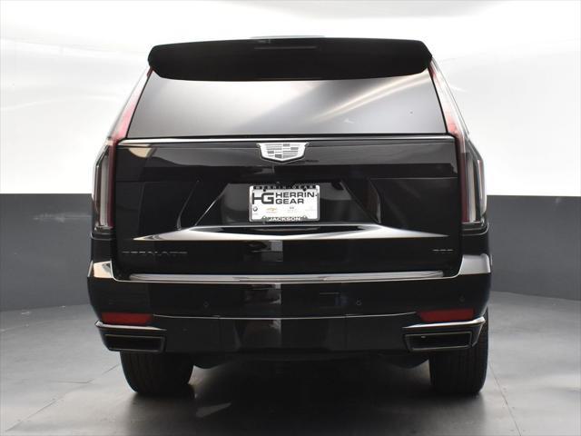 2022 cadillac escalade sport platinum