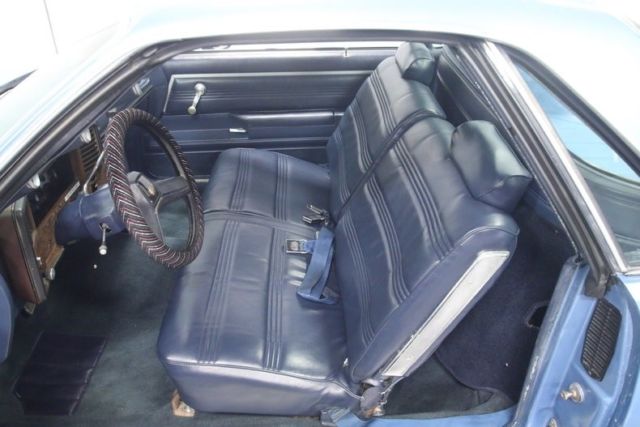 1980 chevrolet el camino restomod coupe 5.3l ls v8 vortec automatic classic vint