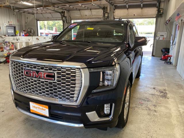2022 gmc yukon denali