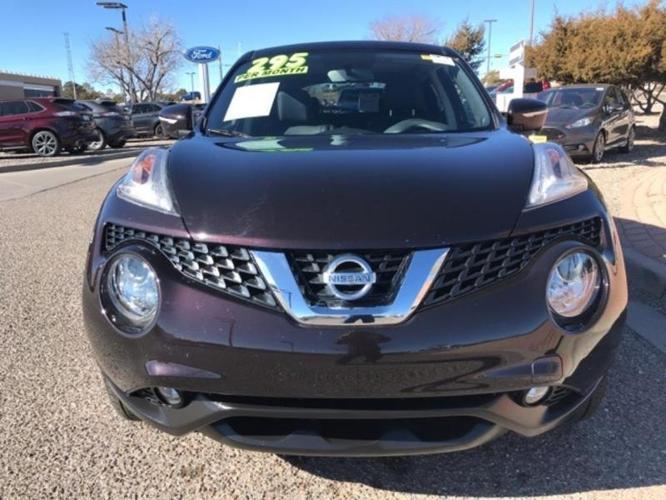 2016 nissan juke s awd s 4dr crossover for sale in santa fe, new mexico