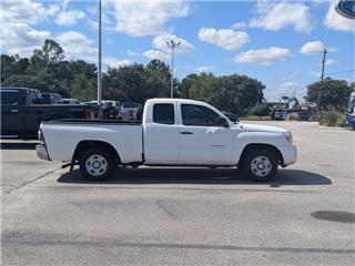 2009 Toyota Tacoma base