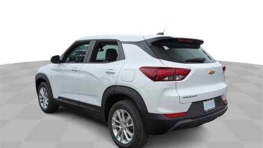 2024 Chevrolet TrailBlazer