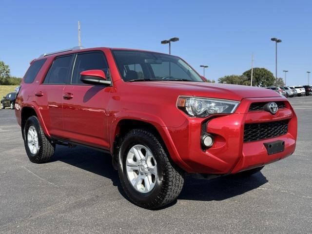 2015 toyota 4runner sr5