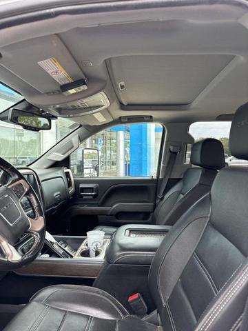 2018 gmc sierra 2500 denali