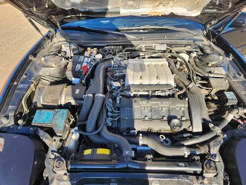 1992 dodge stealth awd twin turbo original 77k miles awd twin turbo stealth5 speed