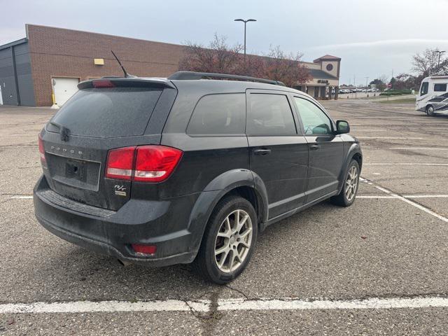 2013 dodge journey r/t