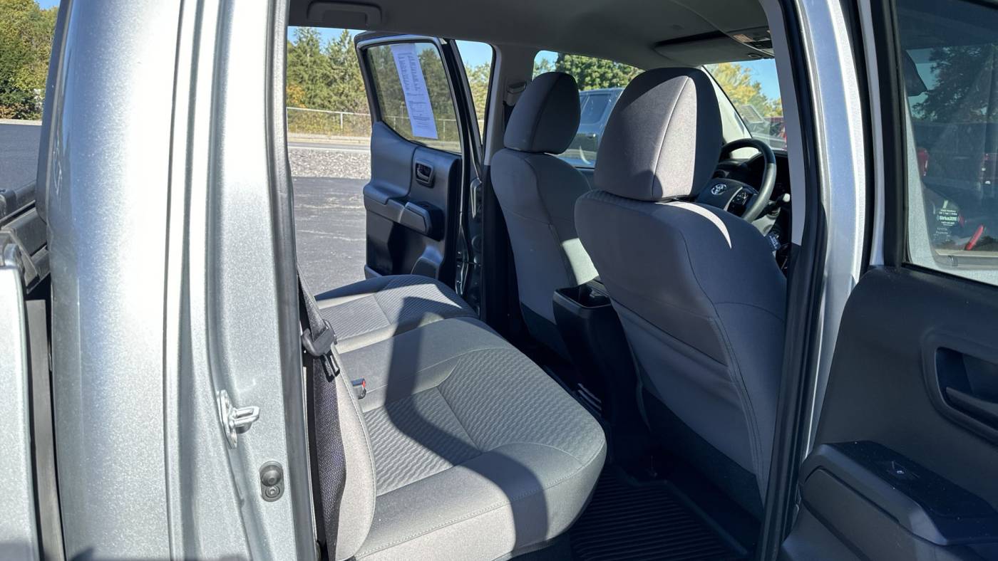 2022 toyota tacoma