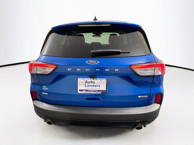 2021 ford escape se