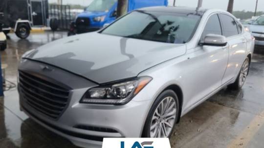2015 Hyundai Genesis
