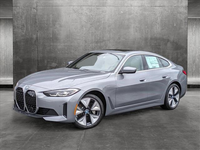 2024 bmw i4 gran coupe xdrive40