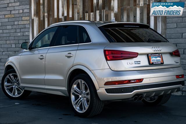 2016 audi q3 2.0t premium plus