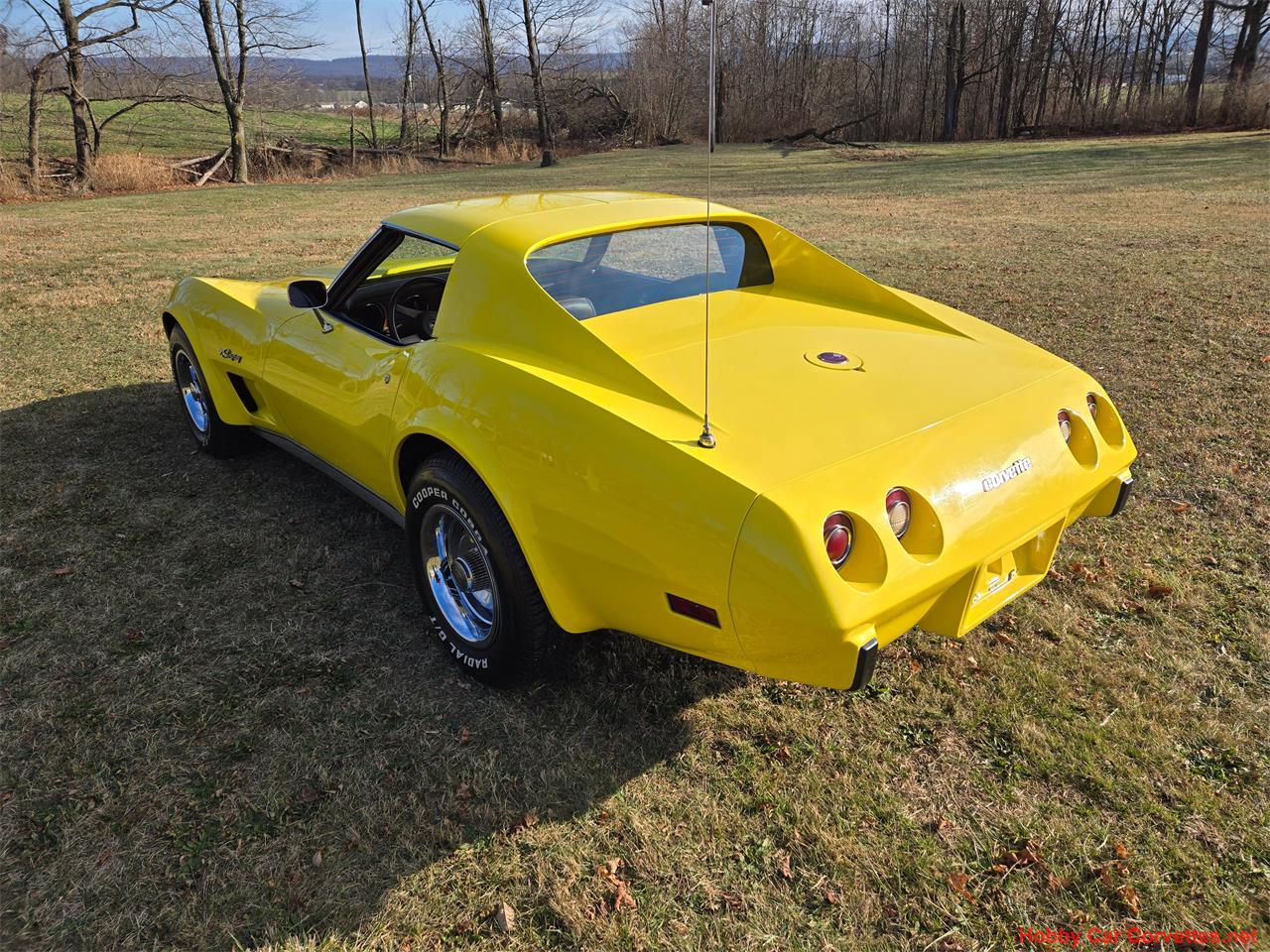 1976 chevrolet corvette