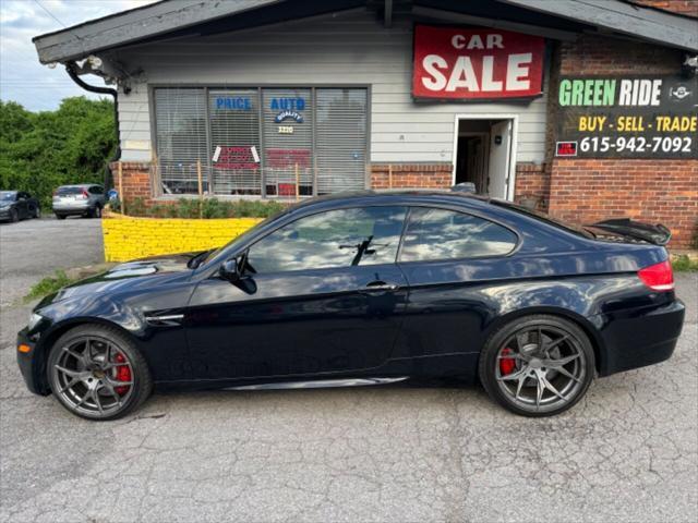 2008 bmw m3 base