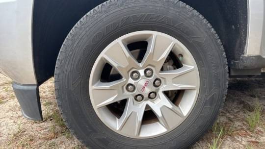 2018 GMC Canyon