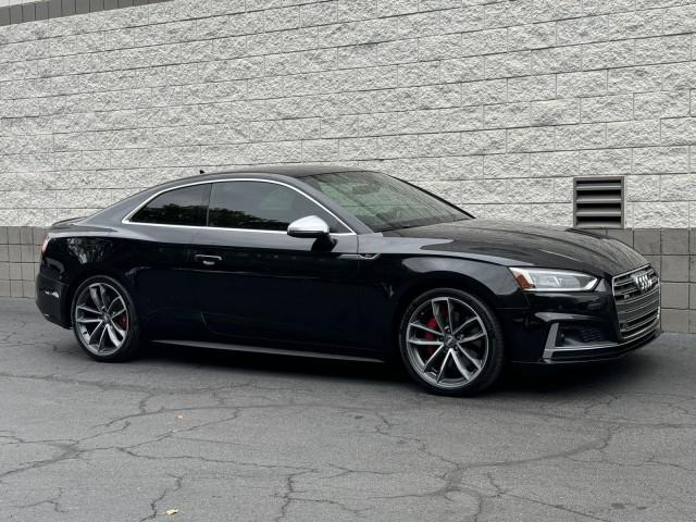 2018 audi s5 3.0t prestige