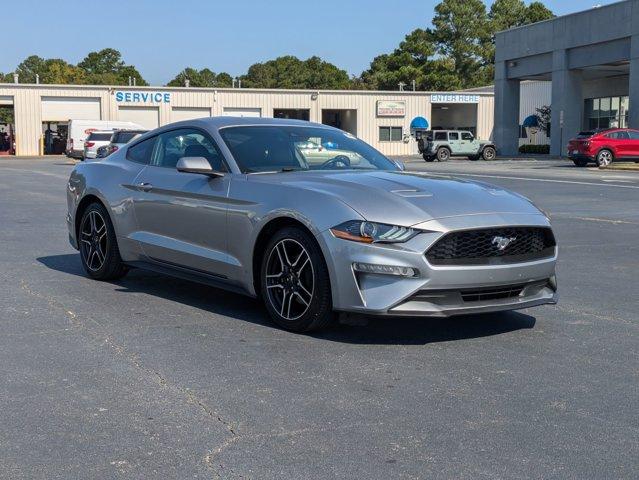 2021 ford mustang ecoboost
