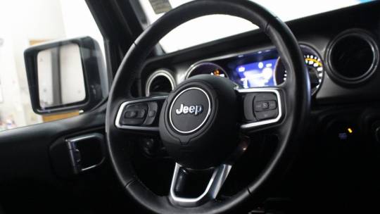 2018 Jeep Wrangler
