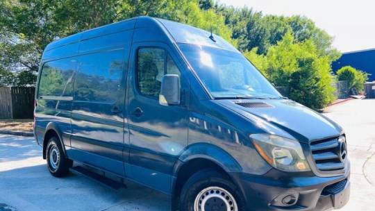 2018 Mercedes-Benz Sprinter