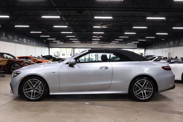 2021 mercedes-benz amg e 53 4matic