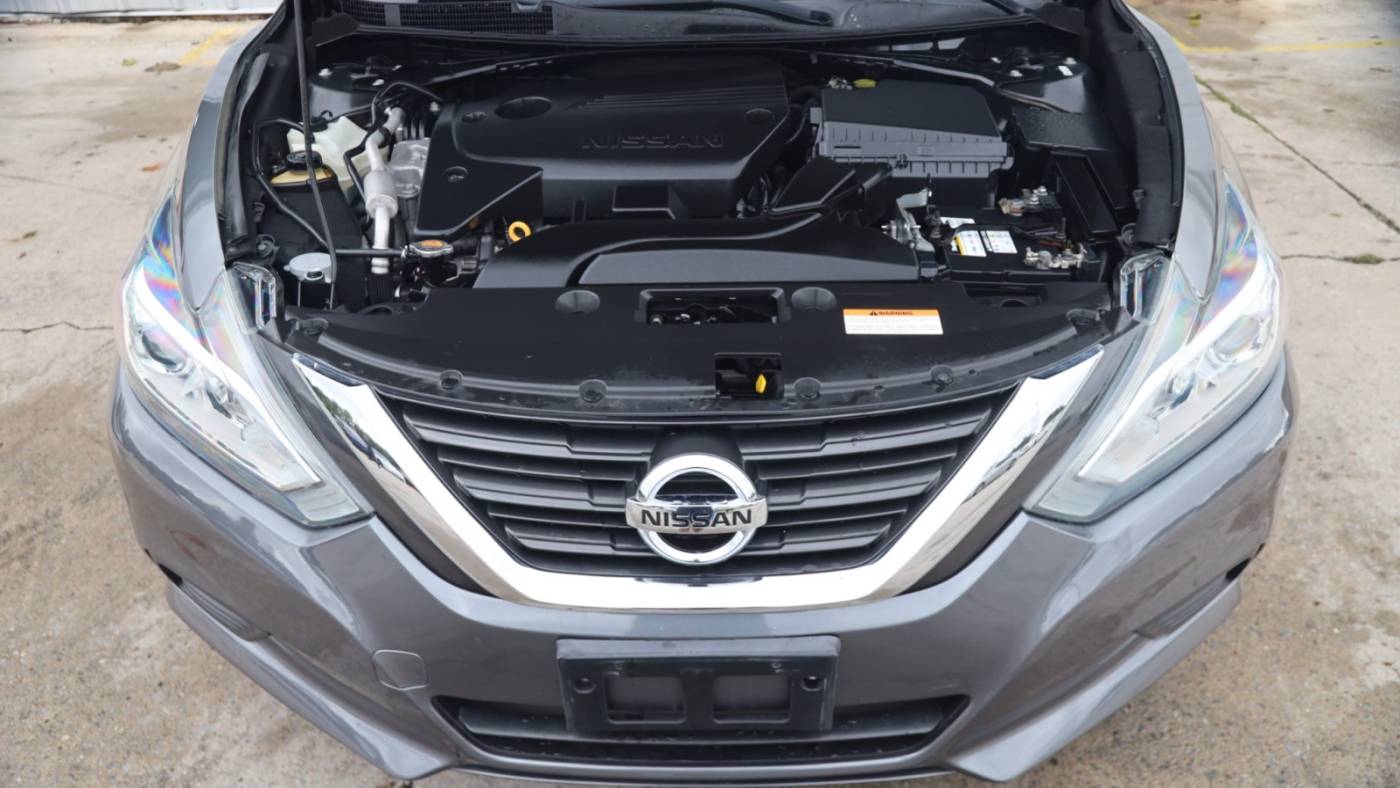 2016 nissan altima 2.5