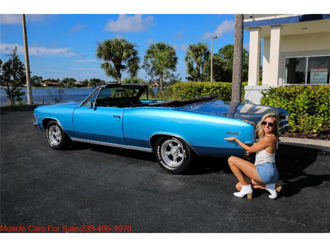 for sale: 1966 chevrolet chevelle in fort myers, florida for sale in fort myers, fl
