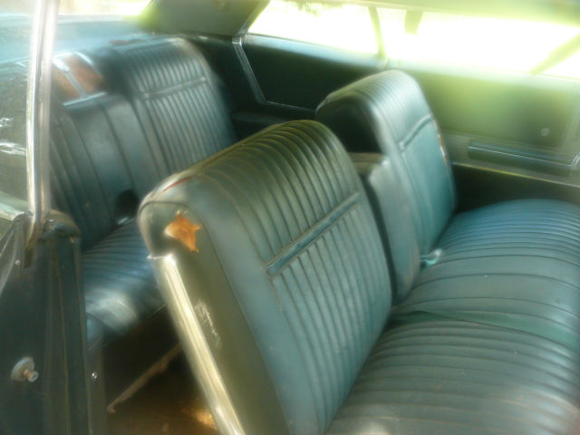 1965 buick electra 225 sport coupe